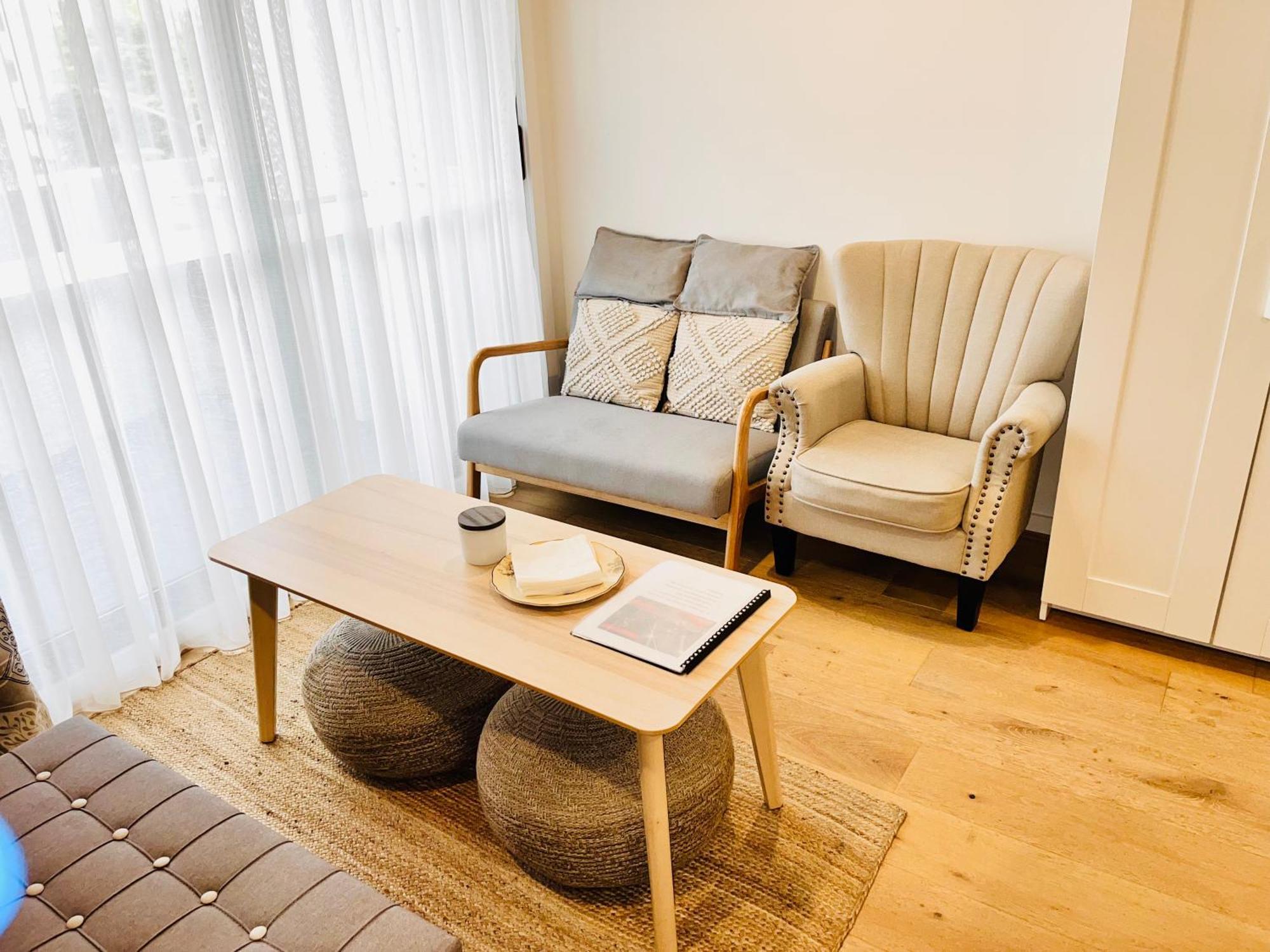 Апартаменты Cbd Japanese Retreat 2Br 1P Brekky Wifi Netflix Канберра Экстерьер фото